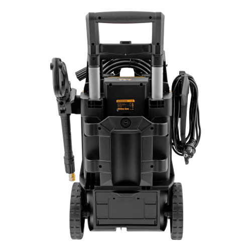 Моечная машина высокого давления R-180i, 2400 Вт, 180 бар, 7.5 л/мин, асинхронный двигатель Denzel по ценам производителя в Екатеринбурге с доставкой по всей России