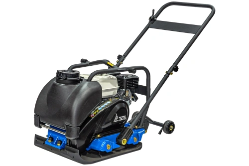 Виброплита TSS-WP100TH  (колесный комплект, бак) купить в Москве с доставкой по всей России | ProtosMarket.ru