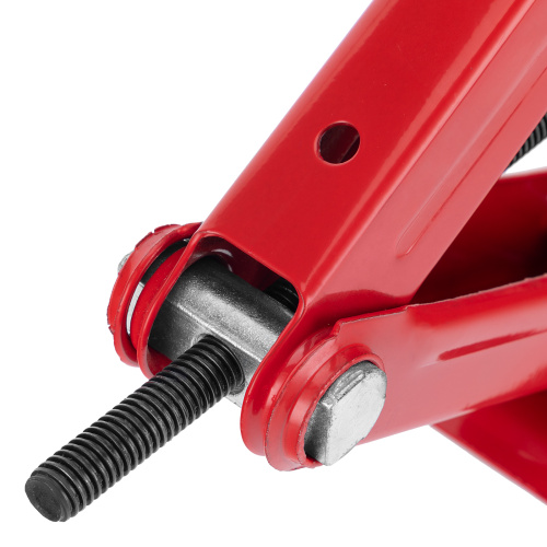 Домкрат ромбический винтовой, 1.5 т, h подъема 105-380 мм Sparta по ценам производителя в Екатеринбурге с доставкой по всей России