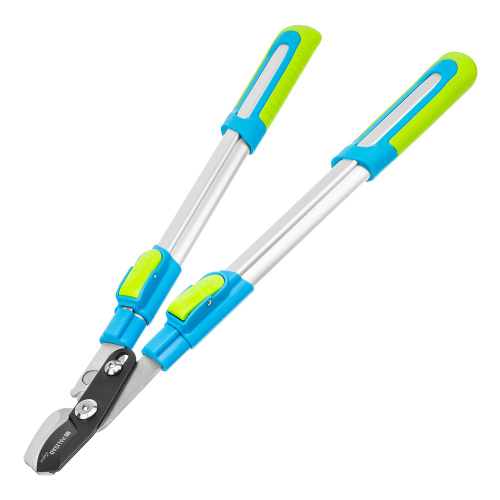 Сучкорез прямого реза, 560 - 735 мм, телескопические алюминиевые рукоятки, Luxe, Palisad по ценам производителя в Екатеринбурге с доставкой по всей России