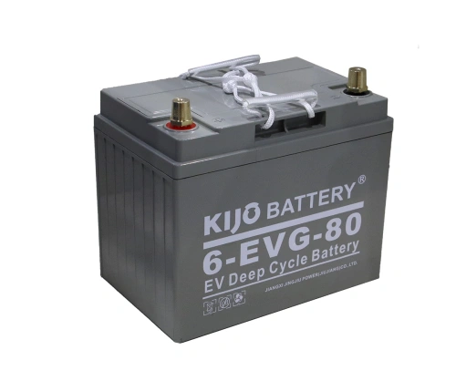 Аккумулятор свинцово-кислотный герм. (GEL) 12В/80Ач (3Hr) (12В/100Ач (20Hr)) 260х168х211 для штабелёров IWS/WS15H по ценам производителя в Екатеринбурге с доставкой по всей России