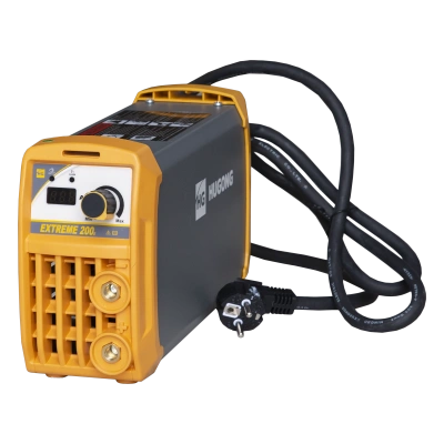 Сварочный инвертор HUGONG EXTREME 200 III по ценам производителя в Екатеринбурге с доставкой по всей России