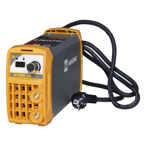 Сварочный инвертор HUGONG EXTREME 200 III по ценам производителя в Екатеринбурге с доставкой по всей России