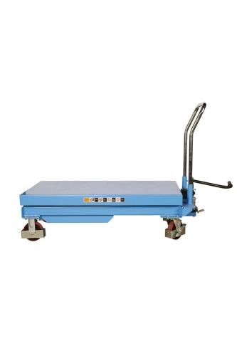 Стол подъемный передвижной 1500 кг 380-1000 мм (1200х610 мм) TOR PTD1500 по ценам производителя в Екатеринбурге с доставкой по всей России