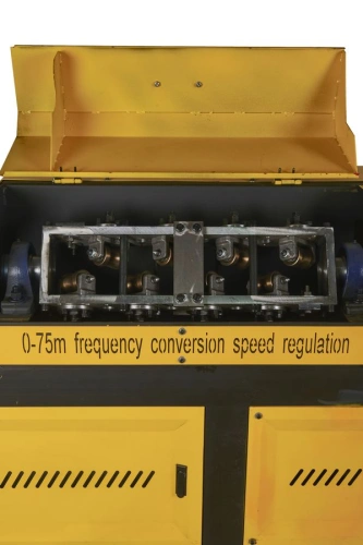 Станок правильно-отрезной с ЧПУ 4-14мм 9/4 кВт TOR YGT4-14 по ценам производителя в Екатеринбурге с доставкой по всей России