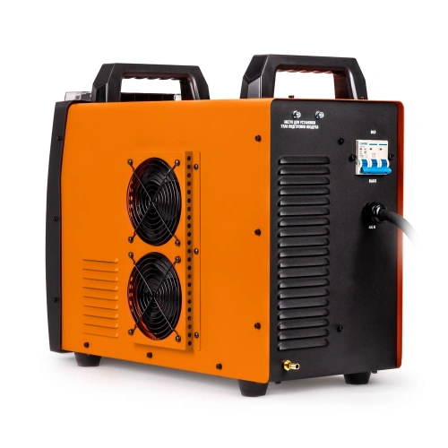 Аппарат плазменной резки SAGGIO PLASMA 105 PRO по ценам производителя в Екатеринбурге с доставкой по всей России