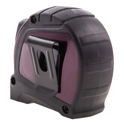 Рулетка "Doppelhaken",2 м x 16 мм,односторонний зацеп,Нейлон,двусторонняя шкала,автоматическая фиксация Gross по ценам производителя в Екатеринбурге с доставкой по всей России