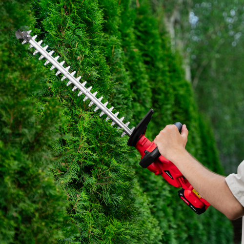 Кусторез аккумуляторный HT-510, нож 510 мм, Li-Ion, 20 В MTX по ценам производителя в Екатеринбурге с доставкой по всей России