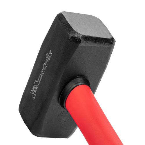 Кувалда, 2000 г, фибергласовая обрезиненная рукоятка Matrix по ценам производителя в Екатеринбурге с доставкой по всей России