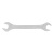Ключ рожковый, 12 х 13 мм, хромированный Sparta по ценам производителя в Екатеринбурге с доставкой по всей России