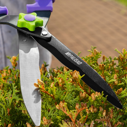 Кусторез, 560 мм, волнистые лезвия, двухкомпонентные рукоятки, Palisad по ценам производителя в Екатеринбурге с доставкой по всей России