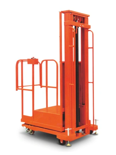 Сборщик заказов с электроподъемом 200 кг 3,3 м TOR GOPY3.302 по ценам производителя в Екатеринбурге с доставкой по всей России