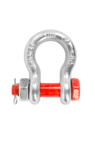 Скоба омегообразная TOR 2,0 т (тип G2130) (L) по ценам производителя в Екатеринбурге с доставкой по всей России