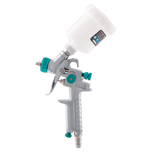 Краскораспылитель AG 810 HVLP, гравитационный, сопло 0.8 мм и 1 мм Stels по ценам производителя в Екатеринбурге с доставкой по всей России
