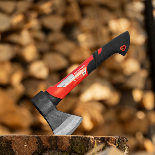 Топор, 600 г, эргономичная фибергласовая рукоятка, 360 мм Matrix по ценам производителя в Екатеринбурге с доставкой по всей России