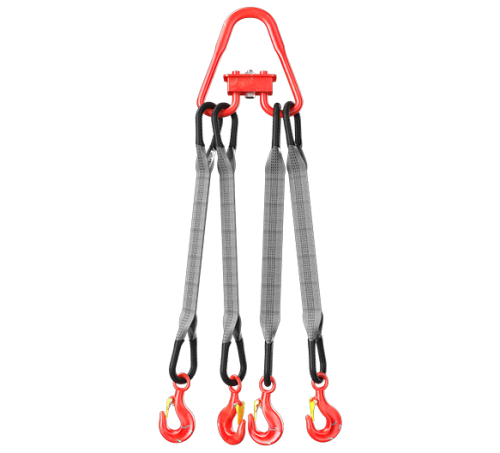 Строп текстильный TOR 4СТ 8,4 т 19,0 м 120 мм по ценам производителя в Екатеринбурге с доставкой по всей России