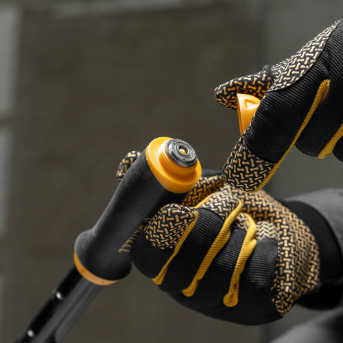 Плиткорез рельсовый 600х16мм, каретка на подш., стальная станина, усил. рукоятка-пенал Denzel по ценам производителя в Екатеринбурге с доставкой по всей России