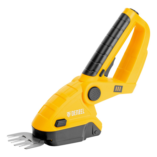 Ножницы-кусторез аккумуляторные GS-7, Li-Ion, 7,2 В Denzel по ценам производителя в Екатеринбурге с доставкой по всей России