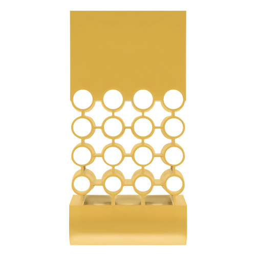 Упор противооткатный для грузового транспорта, ЖЕЛТЫЙ, 35 т, 438х200х205 мм Stels по ценам производителя в Екатеринбурге с доставкой по всей России