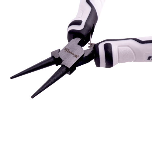 Круглогубцы Mini, 125 мм, авторазжим, Pro Matrix по ценам производителя в Екатеринбурге с доставкой по всей России