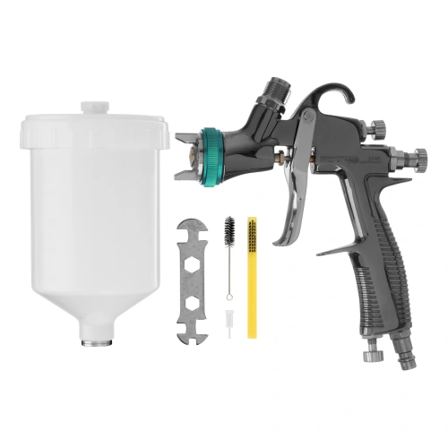 Краскораспылитель AG 950 LVLP, профессиональный, гравитационного типа, сопло 1.5 мм Stels по ценам производителя в Екатеринбурге с доставкой по всей России