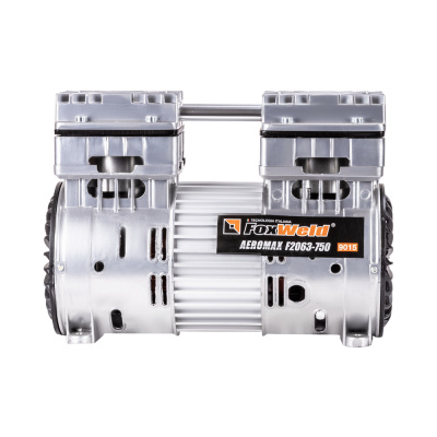 Компрессорный блок безмасляный AEROMAX F2063-750 купить в Москве с доставкой по всей России | ProtosMarket.ru