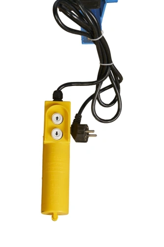 Лебедка электрическая  300 кг  70 м с канатом 220 В TOR KCD по ценам производителя в Екатеринбурге с доставкой по всей России