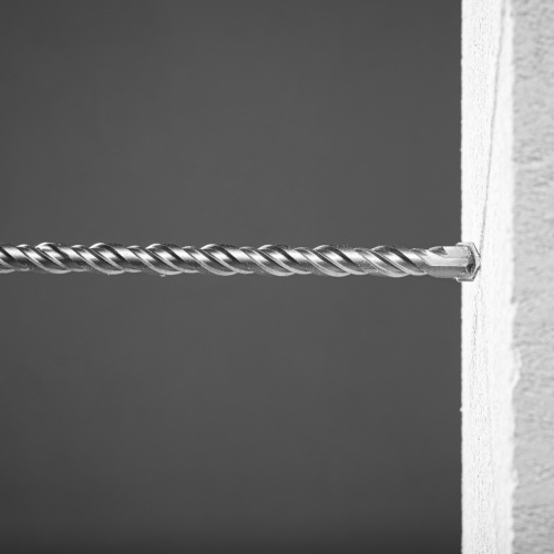 Бур по бетону, 12 x 1000 мм, SDS Plus Matrix по ценам производителя в Екатеринбурге с доставкой по всей России