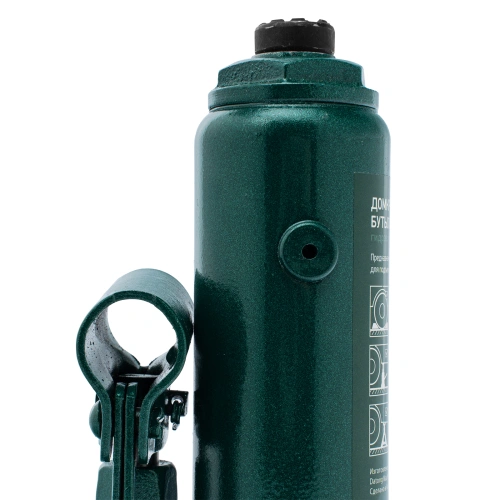 Домкрат гидравлический бутылочный, 3 т, 180-320 мм, в пласт. кейсе Сибртех по ценам производителя в Екатеринбурге с доставкой по всей России