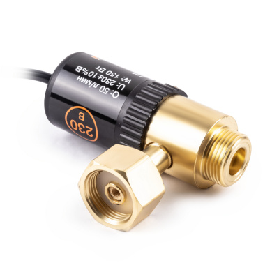 Подогреватель газов ПГ-1-230В (латунь) по ценам производителя в Екатеринбурге с доставкой по всей России