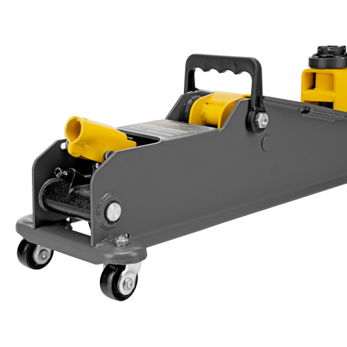 Домкрат гидравлический подкатной с фиксатором, 3 т, 190-532 мм, SUV/ Denzel по ценам производителя в Екатеринбурге с доставкой по всей России