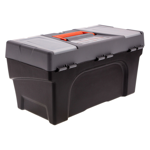 Ящик для инструмента 20", 500 х 260 х 260 мм, пластик Stels по ценам производителя в Екатеринбурге с доставкой по всей России