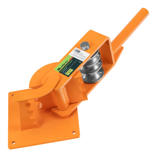 Трубогиб ручной усиленный, 15-25мм Сибртех по ценам производителя в Екатеринбурге с доставкой по всей России