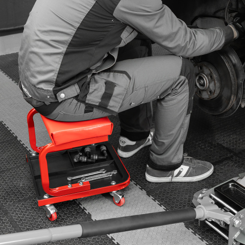 Сиденье, 360 х 355 х 380 мм Matrix по ценам производителя в Екатеринбурге с доставкой по всей России