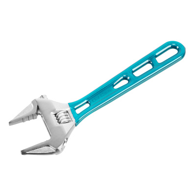 Ключ разводной 200 мм, CrV, облегченный Gross по ценам производителя в Екатеринбурге с доставкой по всей России