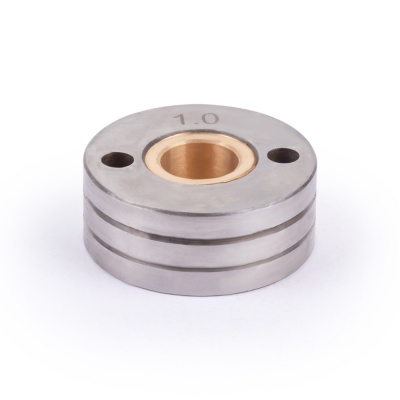 Ролик INVERMIG 350E/500E SAGGIO MIG 250/200-S д.0,8-1,0 (9.99/30.05)  (пр-во FoxWeld/КНР) купить в Москве с доставкой по всей России | ProtosMarket.ru