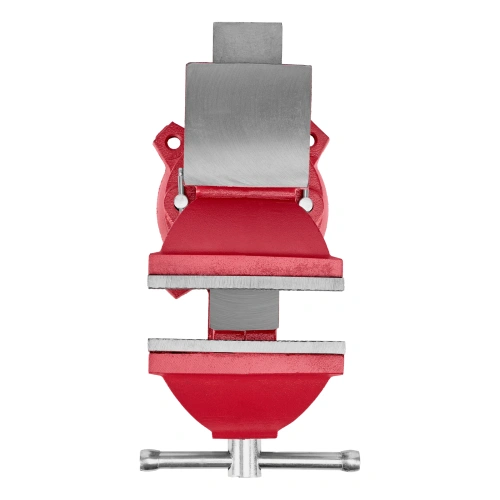 Тиски слесарные, 150 мм, поворотные, с наковальней Matrix по ценам производителя в Екатеринбурге с доставкой по всей России