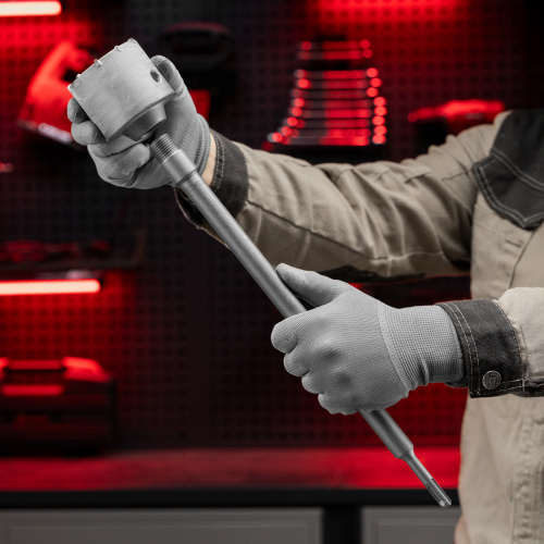 Центрирующее сверло для коронок, хвостовик M22 х 400 мм, SDS Plus Matrix по ценам производителя в Екатеринбурге с доставкой по всей России