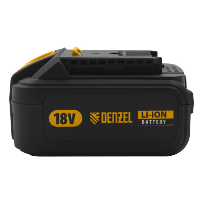Батарея аккумуляторная IB-18-4.0, Li-Ion, 18 В, 4.0 А/ч Denzel по ценам производителя в Екатеринбурге с доставкой по всей России