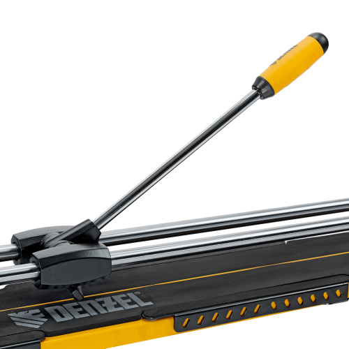 Плиткорез 1000х14мм, цельнометал. напр., каретка на подш., стальная станина, рукоятка-пенал Denzel по ценам производителя в Екатеринбурге с доставкой по всей России