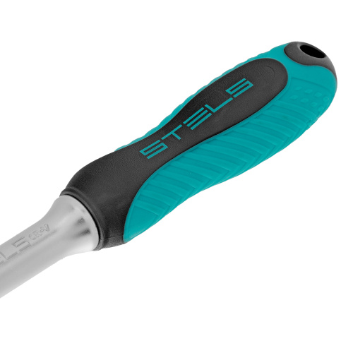 Набор торцевых головок с трещоткой, 1/4", 26 предметов Stels по ценам производителя в Екатеринбурге с доставкой по всей России