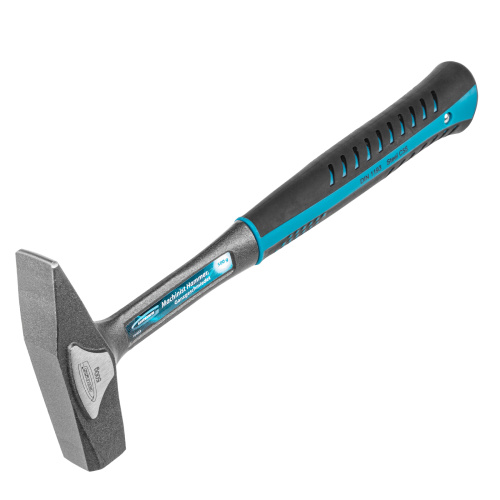 Молоток слесарный, цельнокованый, трехкомпонентная рукоятка, 500 г Gross по ценам производителя в Екатеринбурге с доставкой по всей России