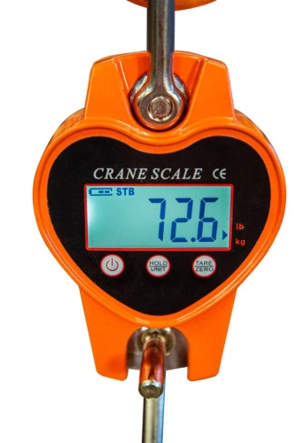 Весы электронные крановые TOR OCS-L 500кг по ценам производителя в Екатеринбурге с доставкой по всей России