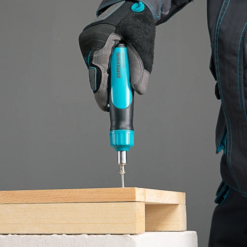 Отвертка реверсивная, механизм SmartPush 12 шт, S2 Gross по ценам производителя в Екатеринбурге с доставкой по всей России