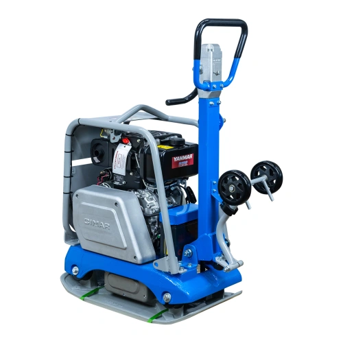 Виброплита реверсивная гидравлическая CIMAR CPC-160 (YANMAR L70) по ценам производителя в Екатеринбурге с доставкой по всей России