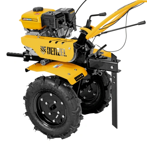 Мотоблок DPT-370S, 7 л.с., ремен.сцеп, фрез 3х4, ШОМ, передачи 3В/1Н Denzel по ценам производителя в Екатеринбурге с доставкой по всей России