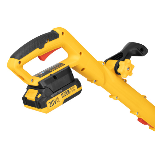 Триммер аккумуляторный GT-230, 230 мм, Li-Ion, 20 В Denzel по ценам производителя в Екатеринбурге с доставкой по всей России