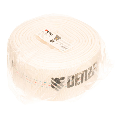 Рукав напорный DH-80, диаметр 3", длина 20 м Denzel по ценам производителя в Екатеринбурге с доставкой по всей России