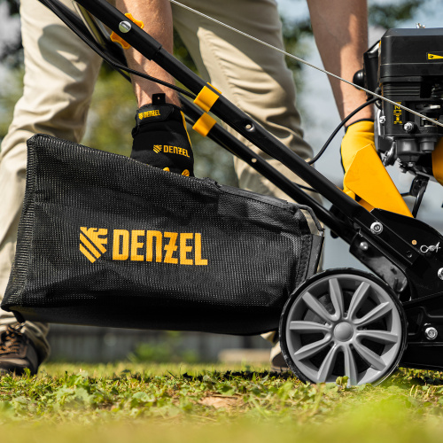 Скарификатор-аэратор бензиновый SAG-400, 212 см3, -15/+10 мм, 40 см Denzel по ценам производителя в Екатеринбурге с доставкой по всей России