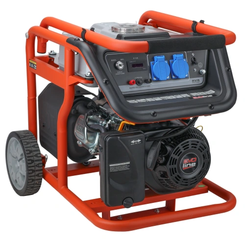 Генератор бензиновый EVOline KB 3300 (Zongshen) по ценам производителя в Екатеринбурге с доставкой по всей России